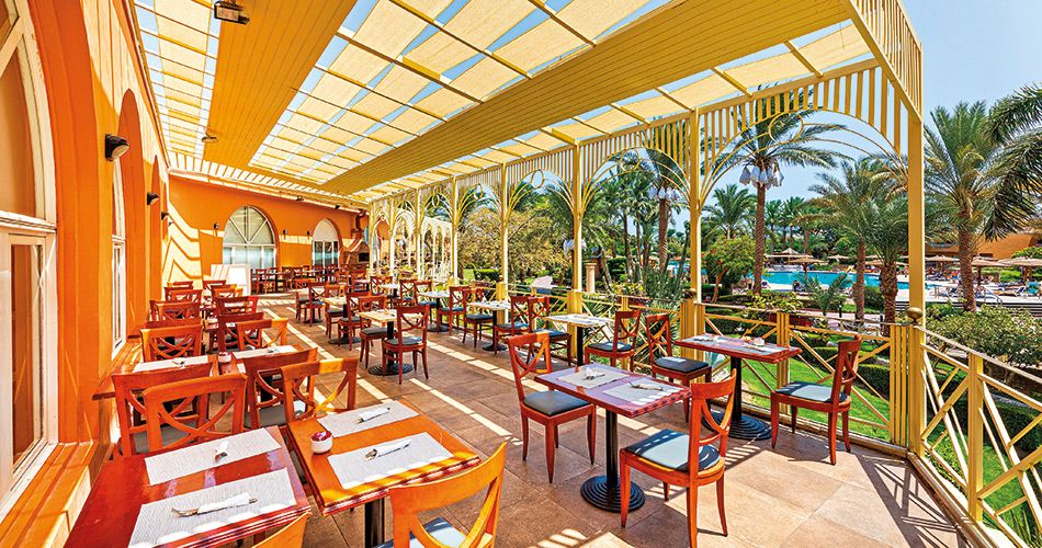 Hotel Golden Beach Resort 4