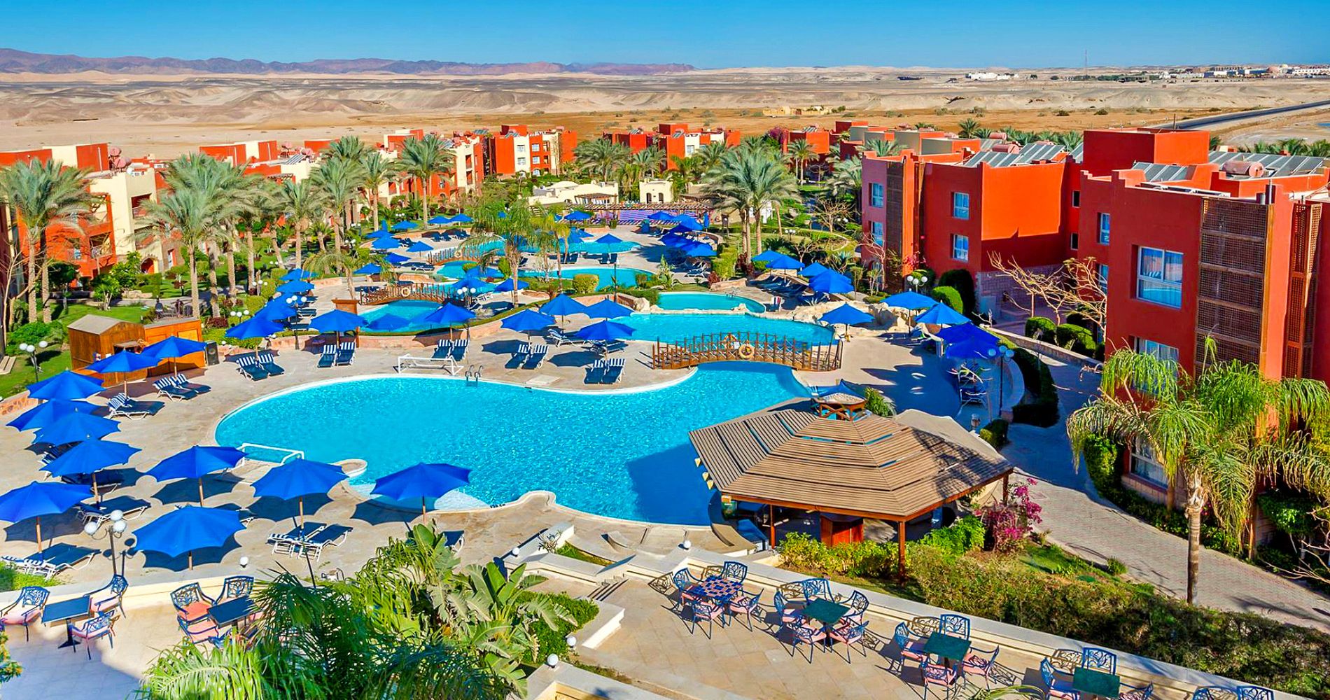 Hotel Sunrise Cardina Resort