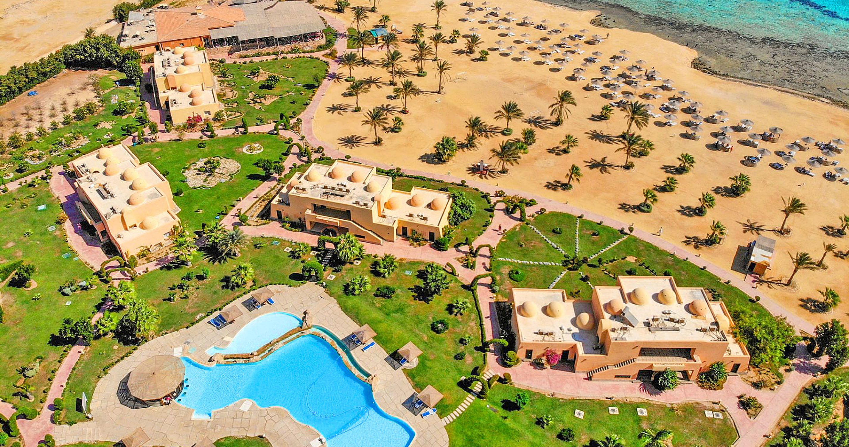 Hotel Wadi Lahmy Azur Resort