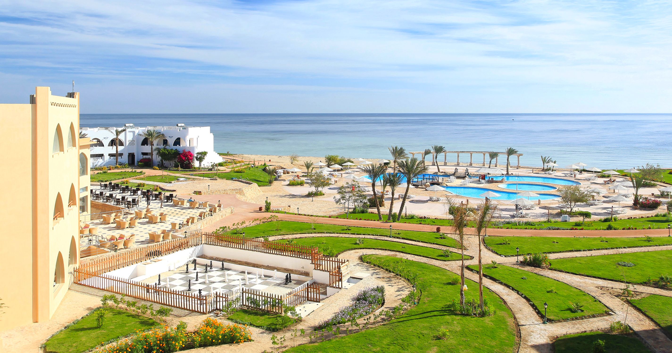 Hotel Three Corners Equinox Beach Resort 7