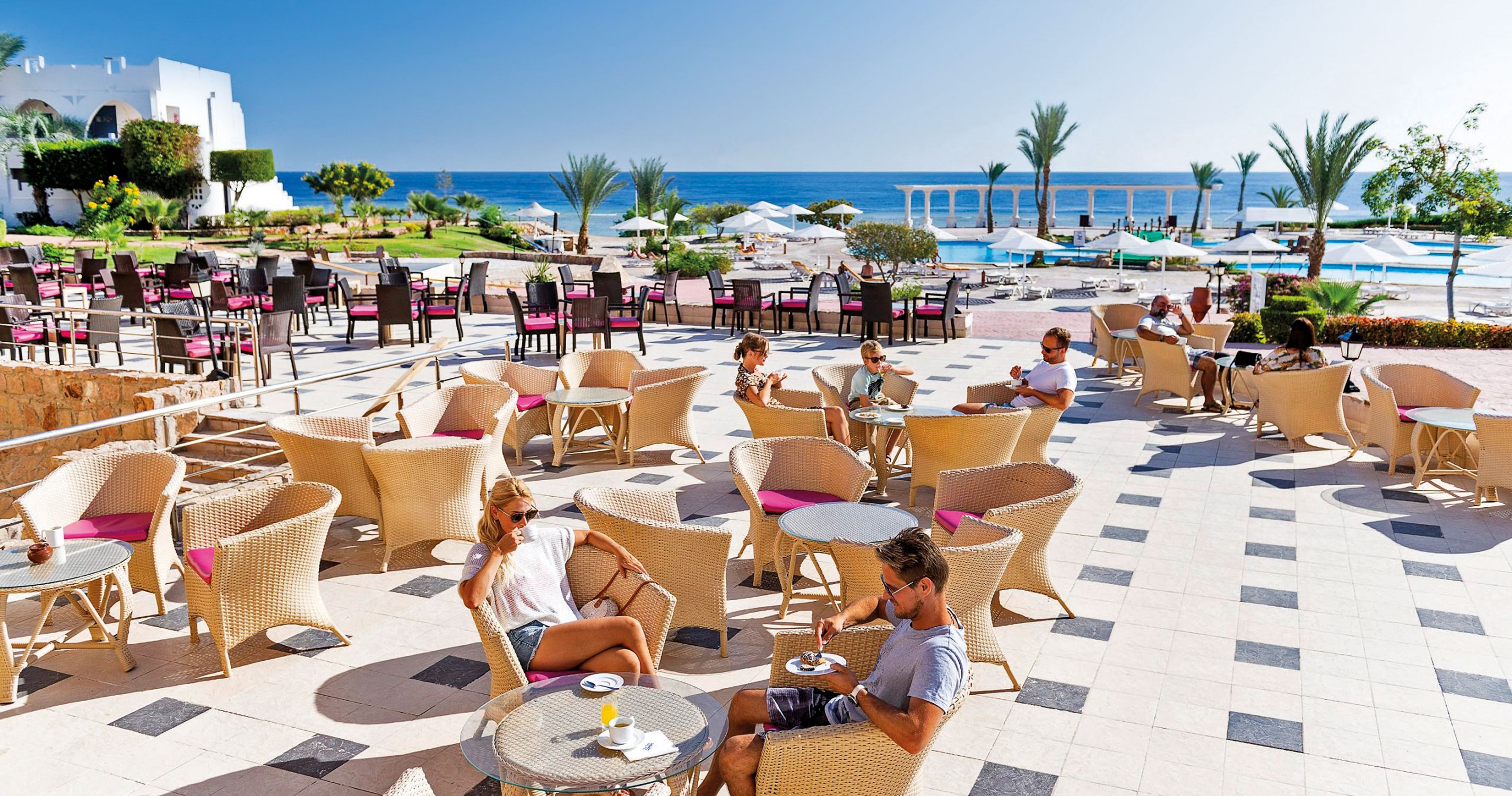 Hotel Three Corners Equinox Beach Resort 5