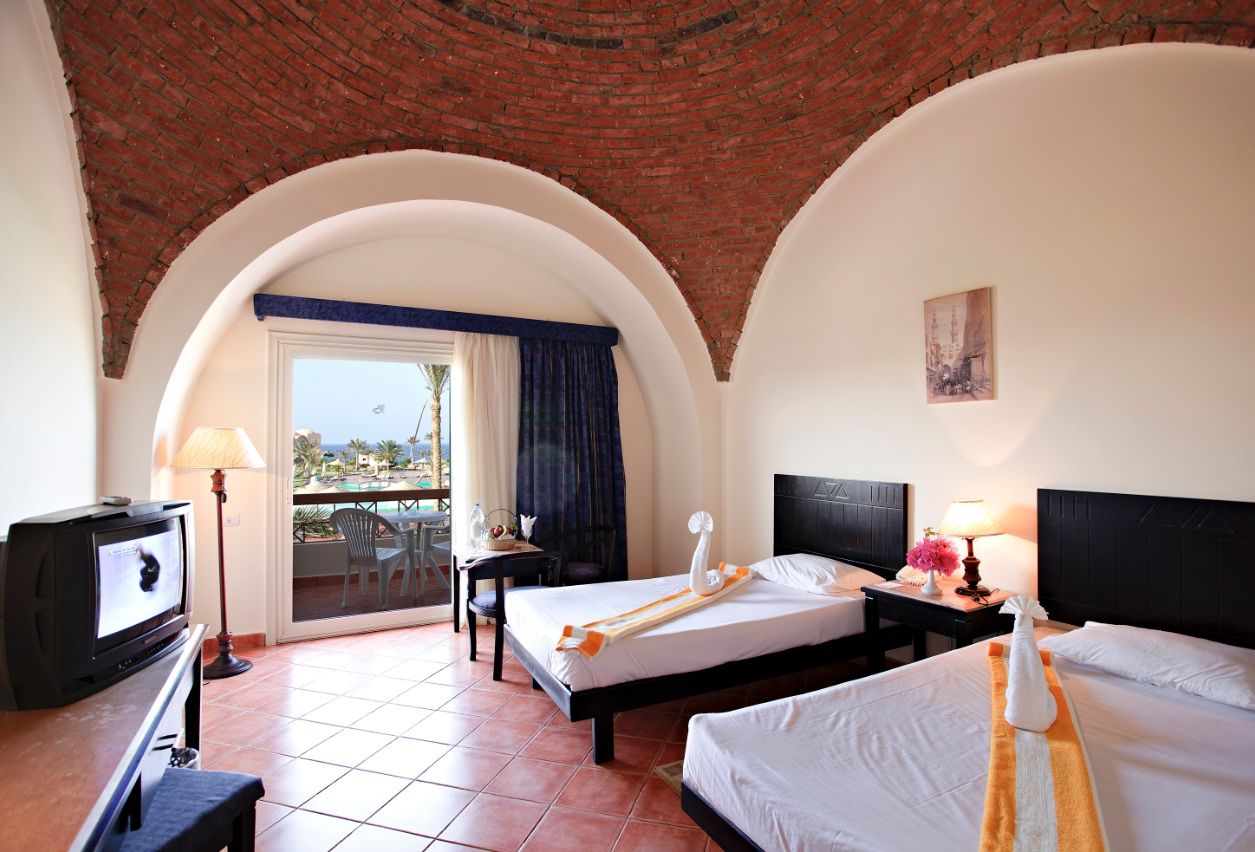 Hotel Three Corners Sea Beach Resort 4