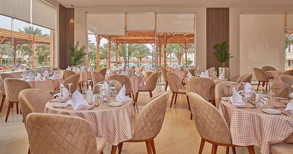 Hotel Three Corners Sea Beach Resort 6