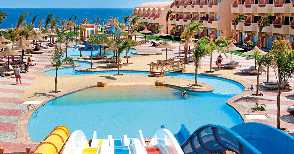 Hotel Three Corners Sea Beach Resort