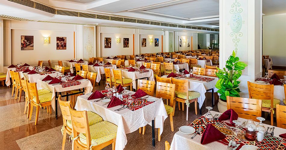 Hotel Three Corners Fayrouz Plaza Beach Resort 6