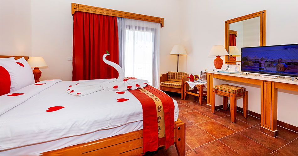 Hotel Three Corners Fayrouz Plaza Beach Resort 4