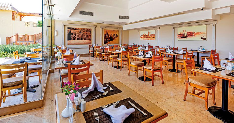 Hotel Three Corners Fayrouz Plaza Beach Resort 5