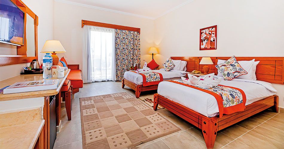 Hotel Three Corners Fayrouz Plaza Beach Resort 3