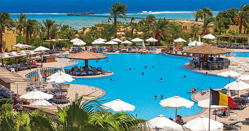 Hotel Three Corners Fayrouz Plaza Beach Resort