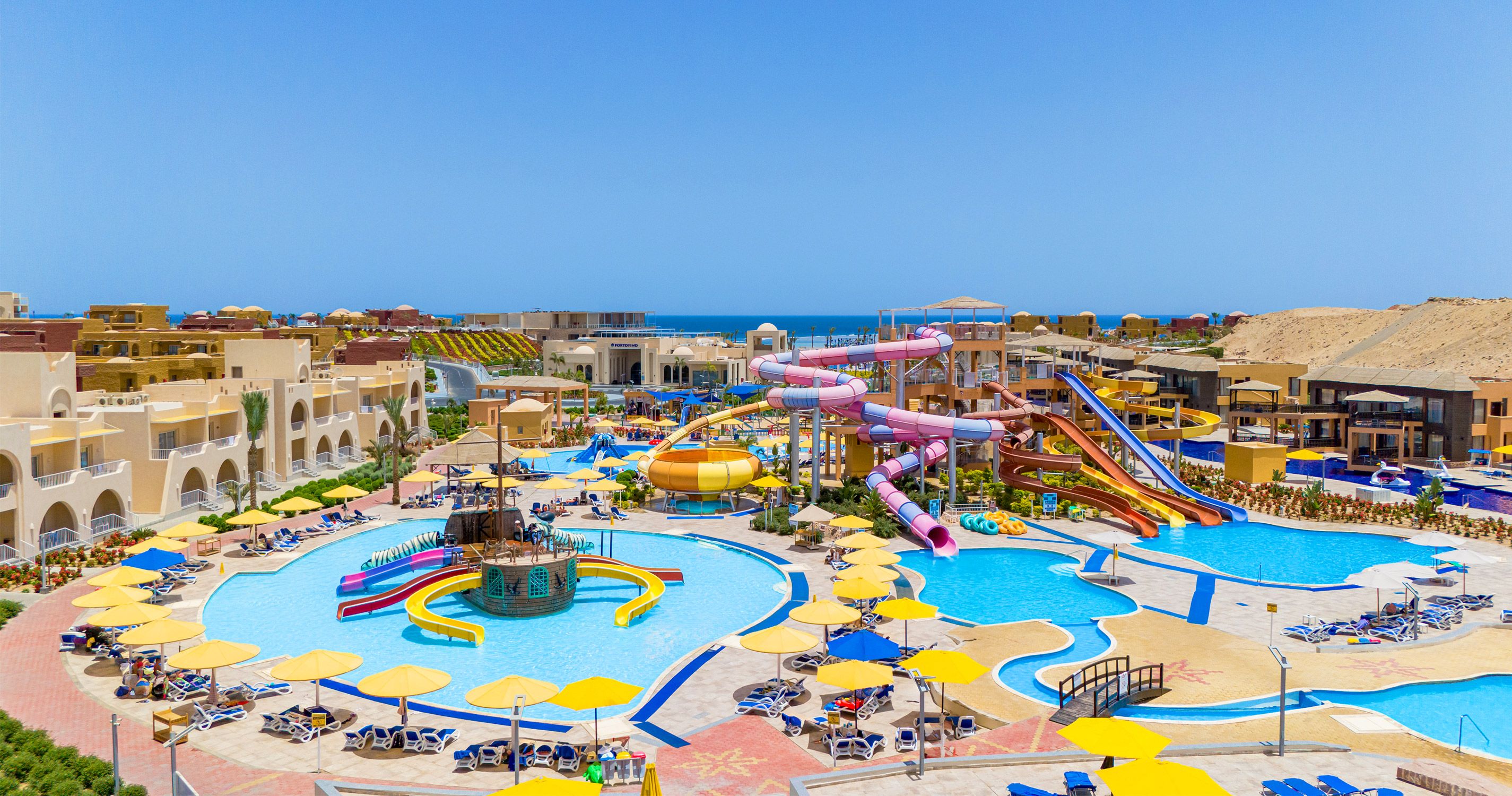 Hotel Pickalbatros Vita Resort Portofino