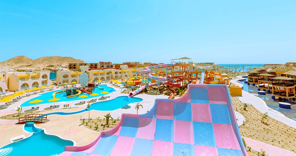 Hotel Pickalbatros Vita Resort Portofino