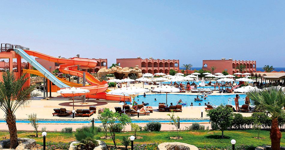 Hotel Three Corners Happy Life Resort