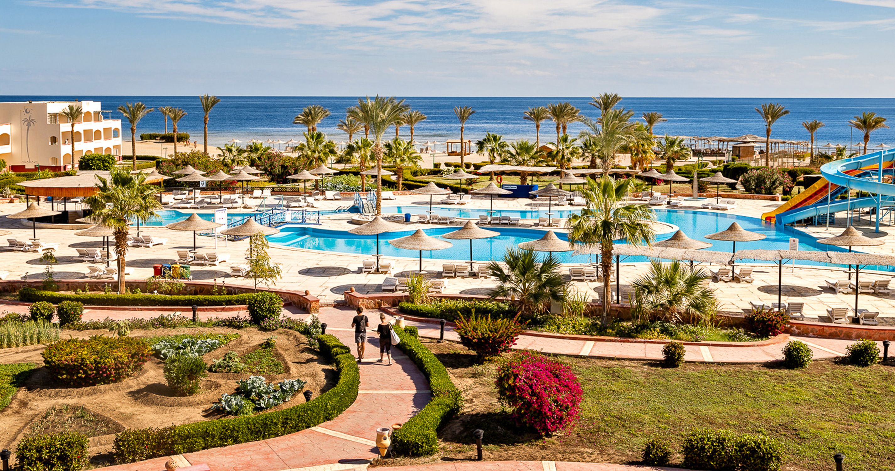 Hotel Bliss Nada Beach Resort