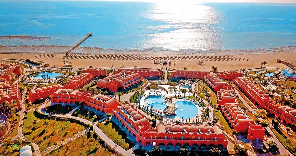 Hotel Novotel Marsa Alam