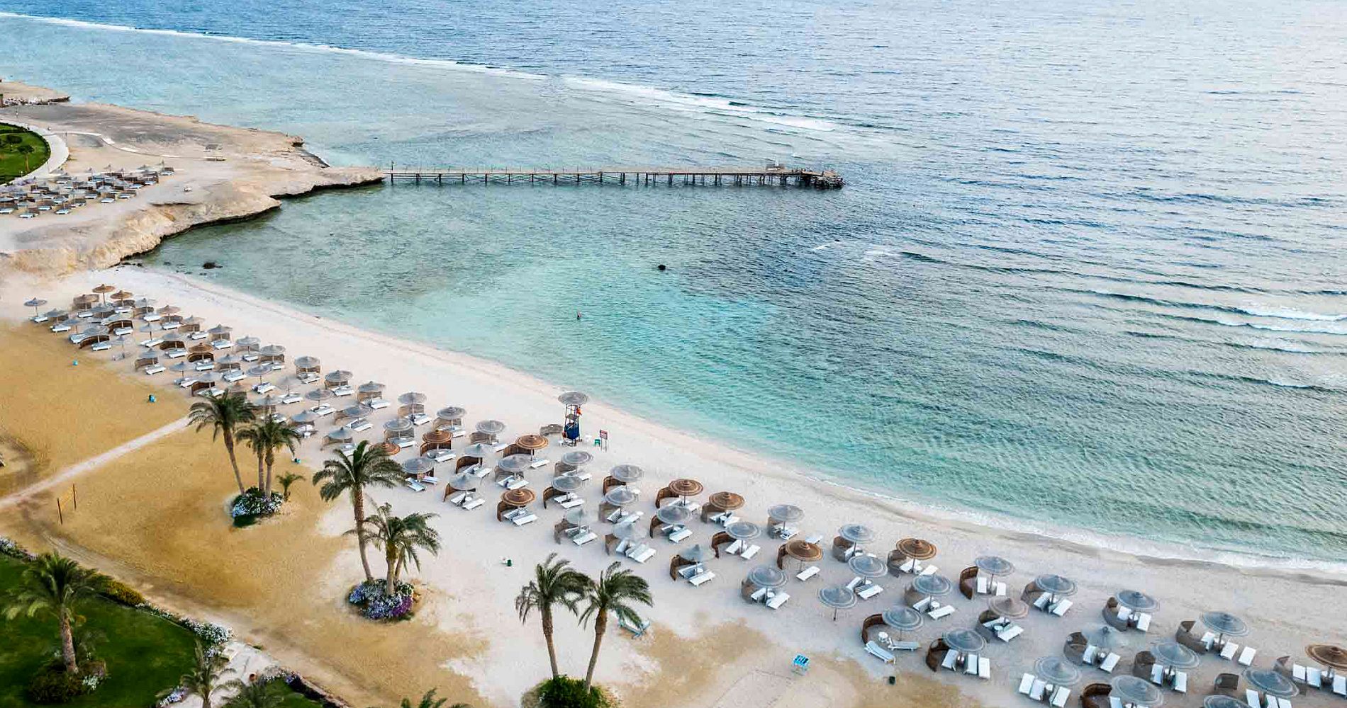 Hotel Concorde Moreen Beach & Spa 4