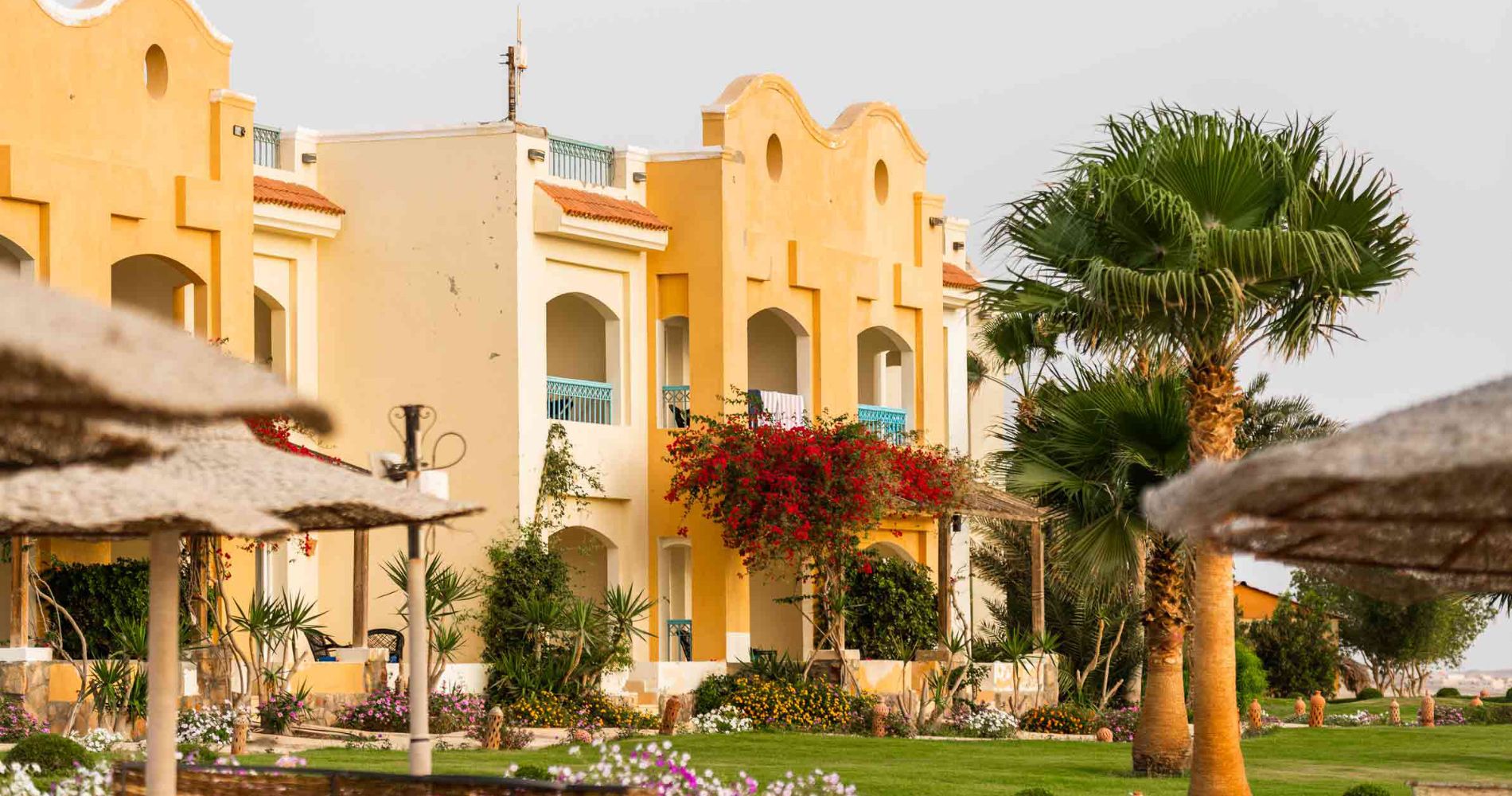 Hotel Concorde Moreen Beach & Spa 5