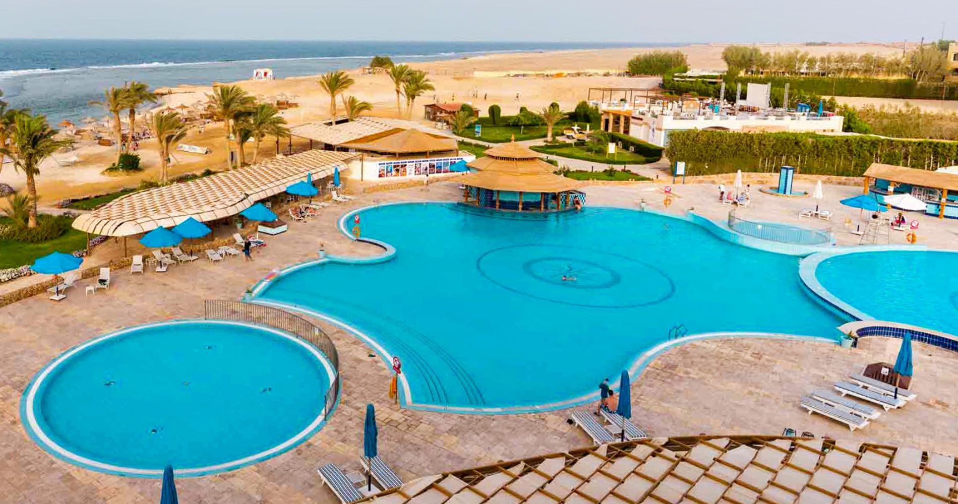 Hotel Concorde Moreen Beach & Spa