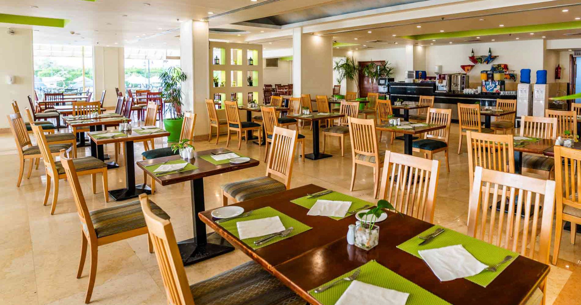 Hotel Concorde Moreen Beach & Spa 3