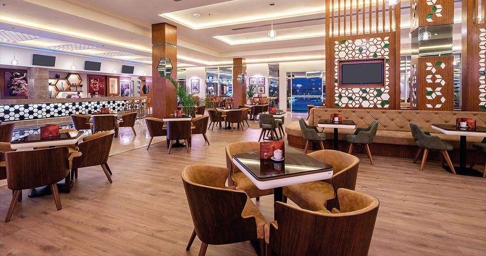 Hotel Pickalbatros Sea World Resort 5