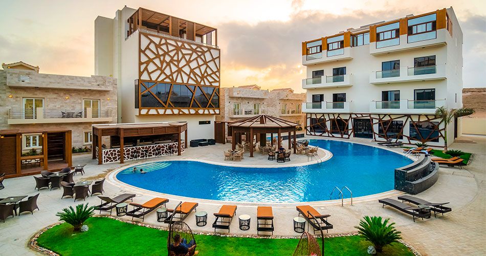 Hotel Belad Bont Resort