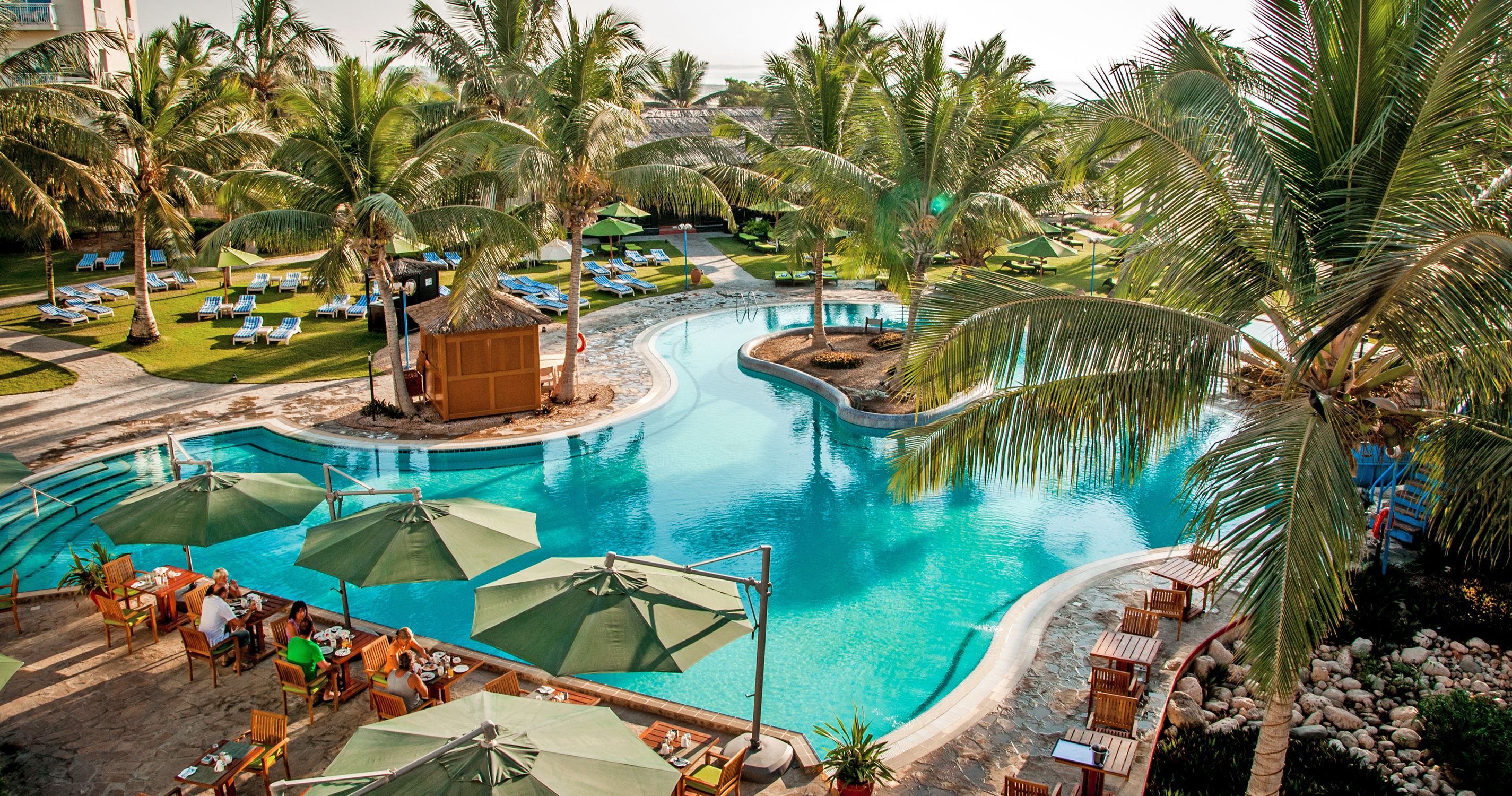 Hotel Hilton Salalah Resort