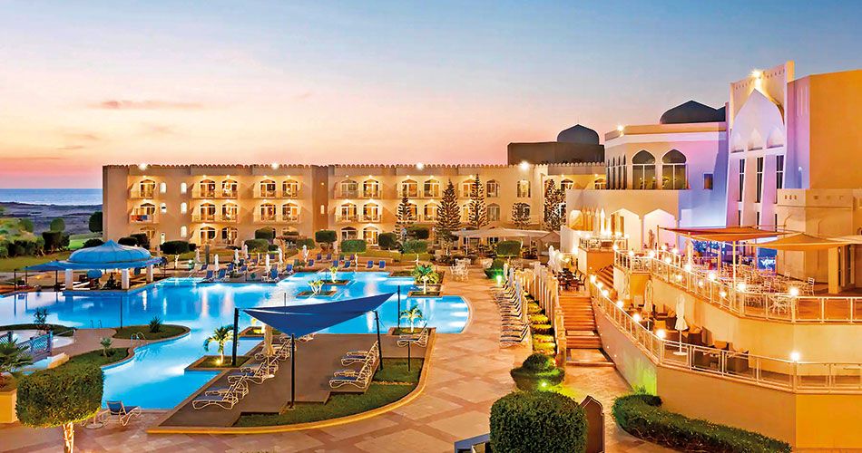 Hotel Wyndham Garden Mirbat