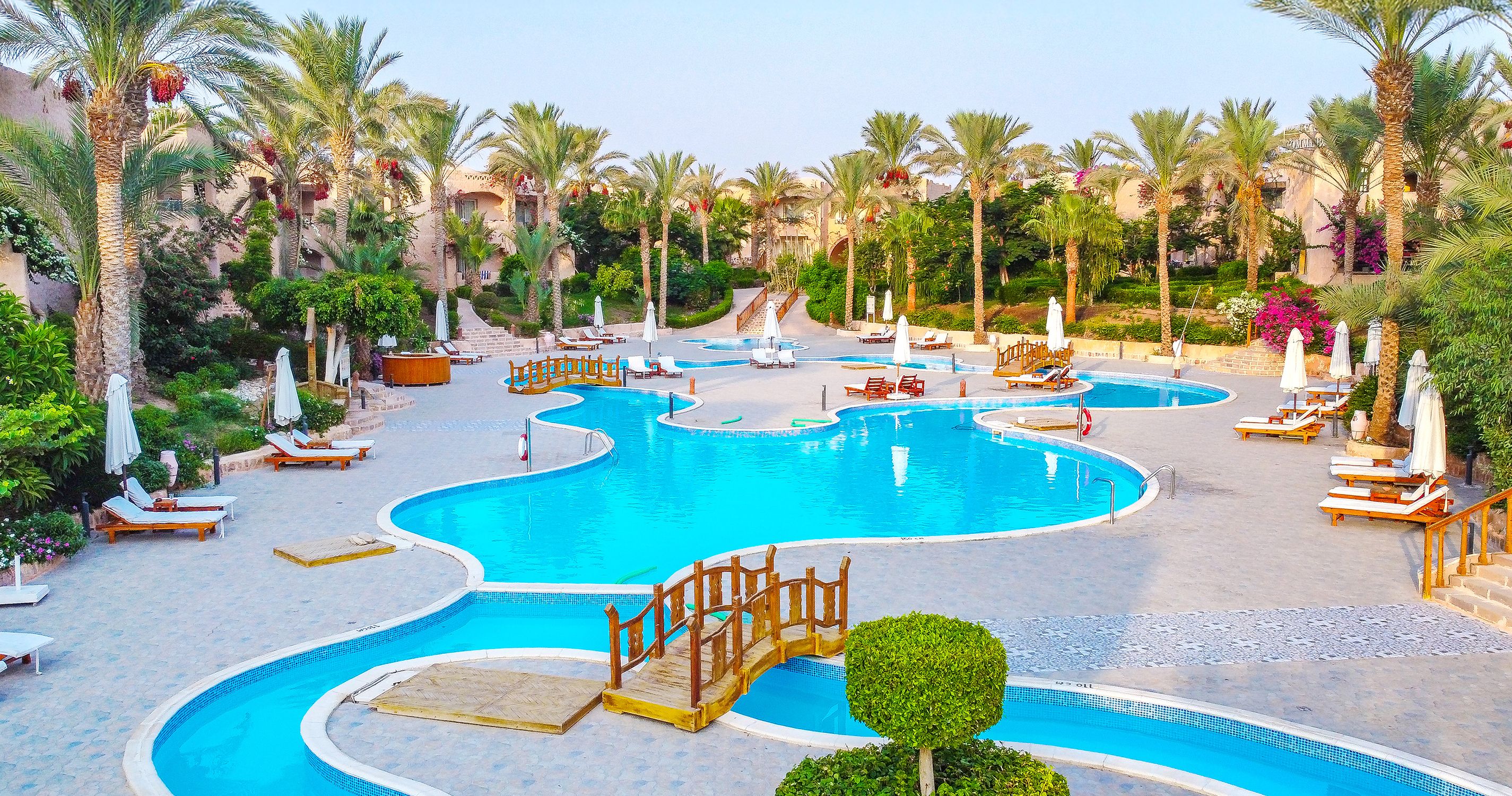 Hotel Soulotel Blue Inn Resort & Spa