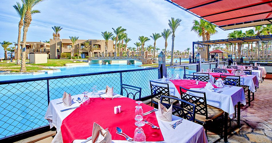 Hotel Pickalbatros Oasis