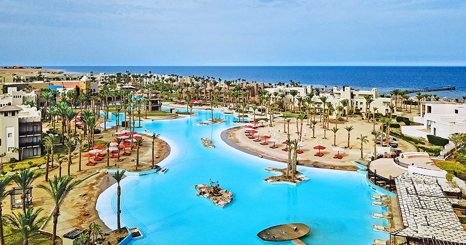 Hotel Pickalbatros Palace Port Ghalib