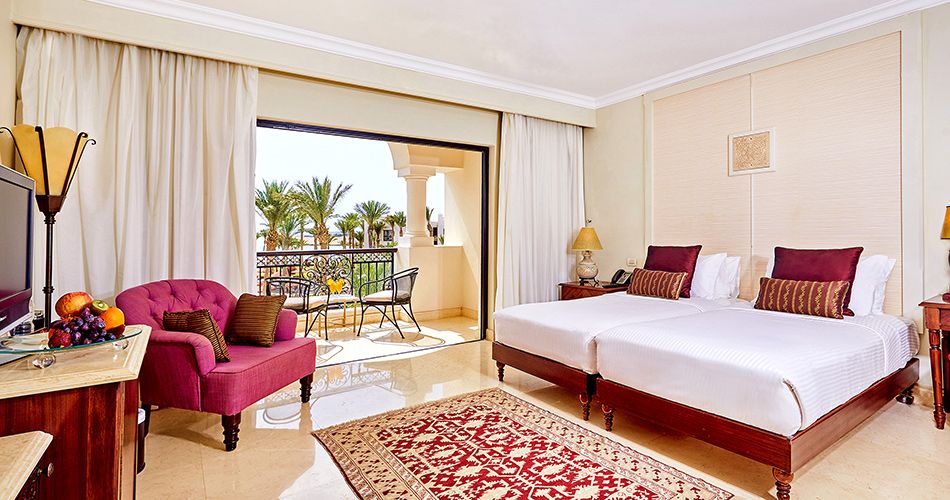 Hotel Pickalbatros Palace Port Ghalib