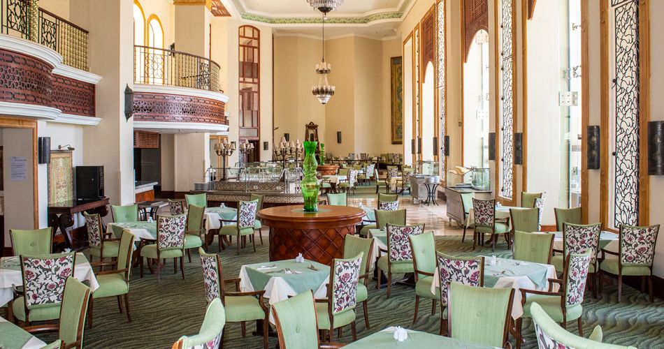 Hotel Pickalbatros Palace Port Ghalib