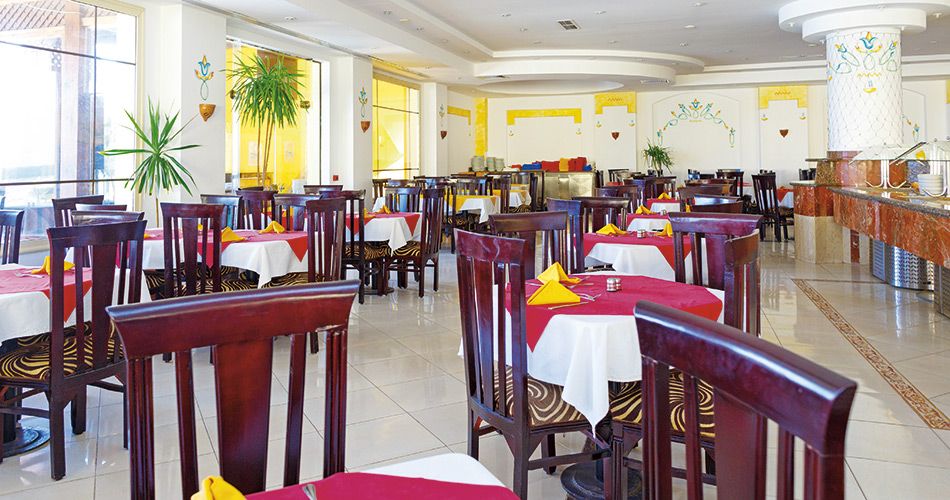 Hotel Blue Reef Resort 4