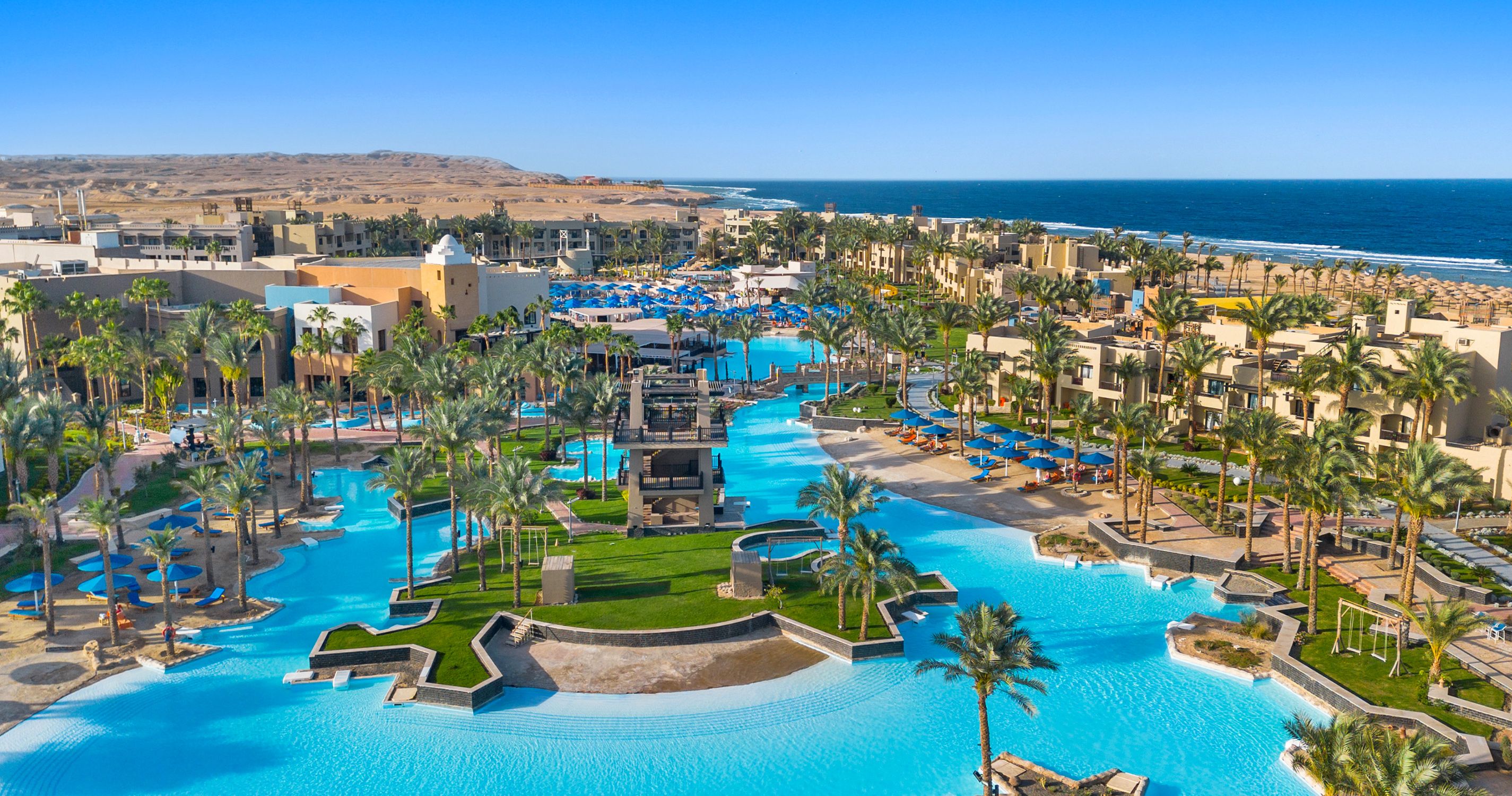 Hotel Pickalbatros Sands 6