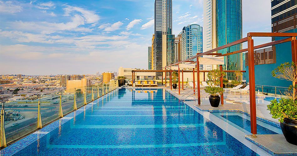 Hotel Voco Dubai