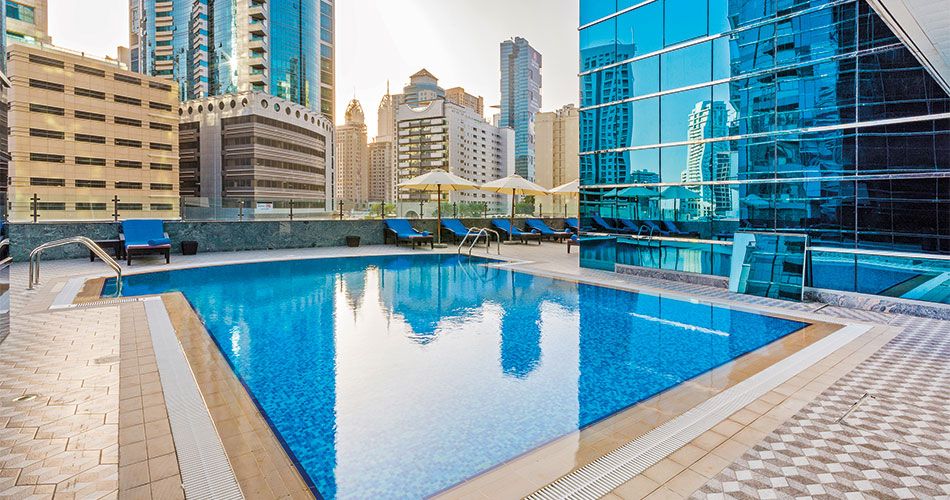 Hotel Golden Tulip Media