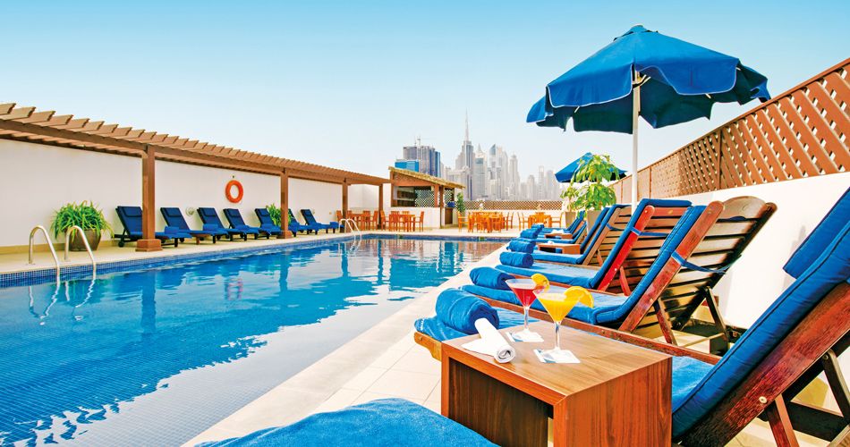 Hotel Citymax Bur Dubai