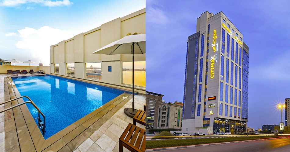 Hotel Citymax Ras Al Khaimah