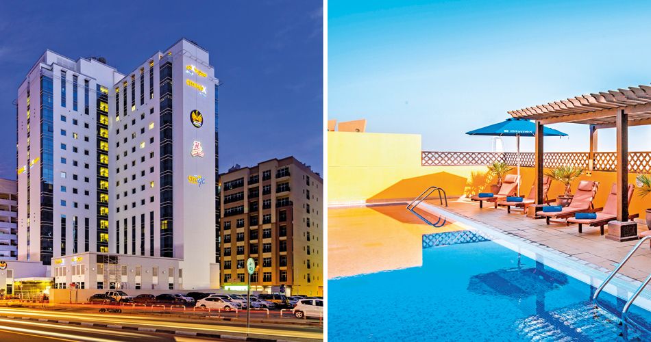 Hotel Citymax Al Barsha At The Mall