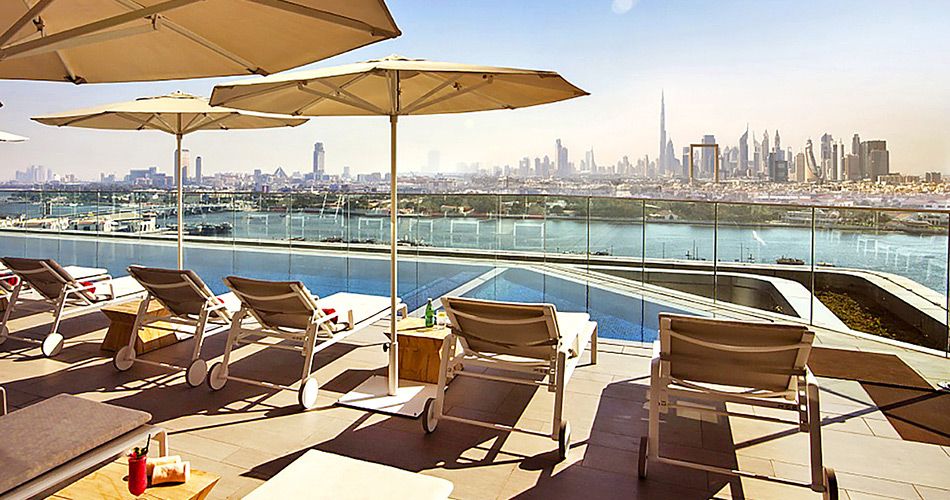 Hotel Al Bandar Rotana