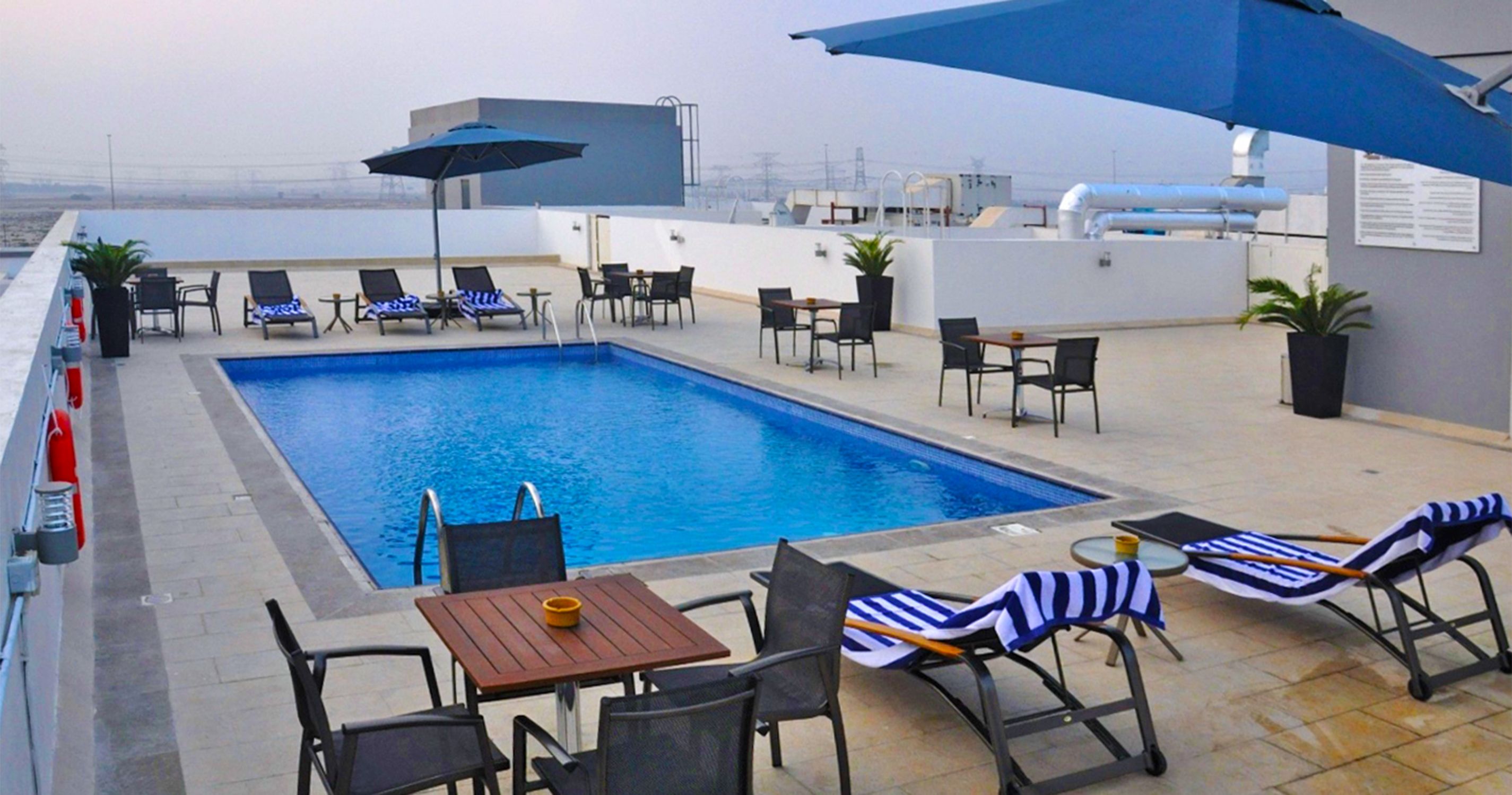 Hotel Fortune Park Hotel - Dubai Investment Park