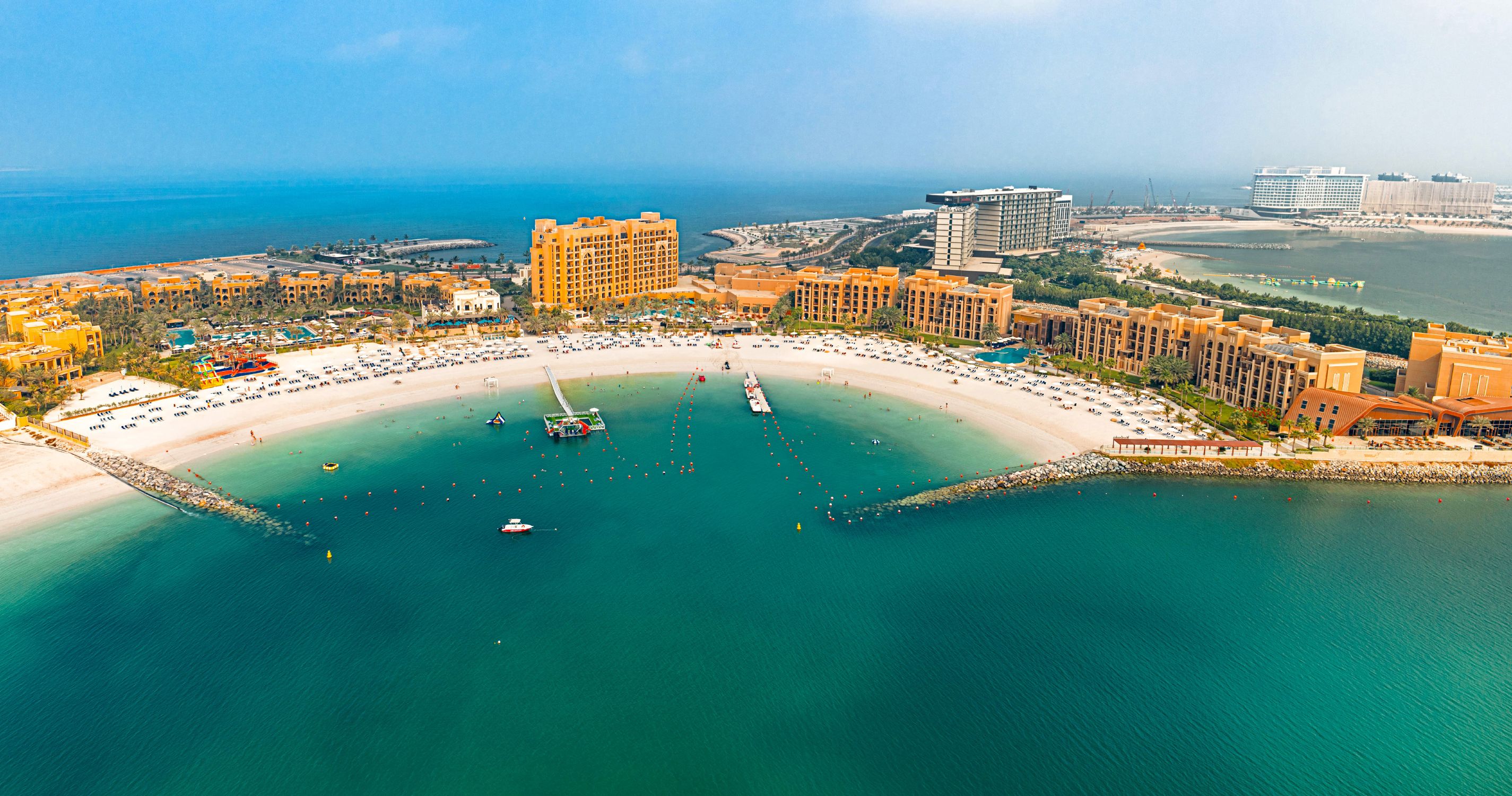 Hotel Double Tree By Hilton Resort & Spa Marjan Island