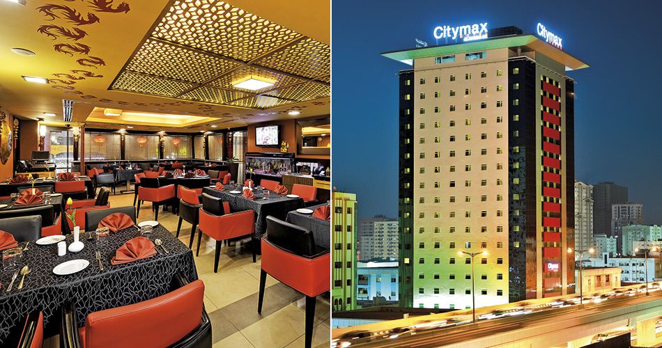 Hotel Citymax Sharjah