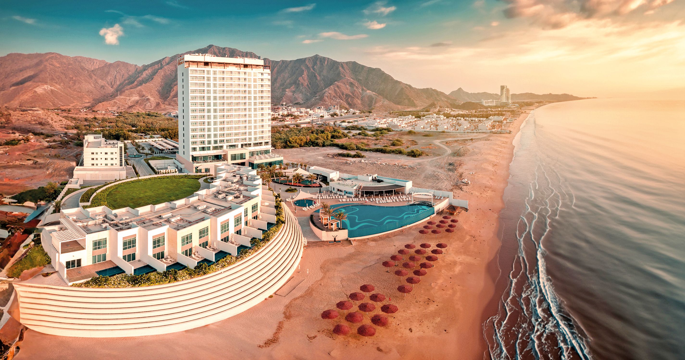 Hotel Royal M Hotel & Resort Al Aqah