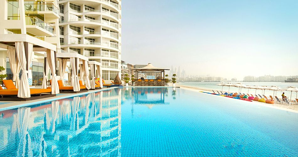 Hotel Royal Central The Palm