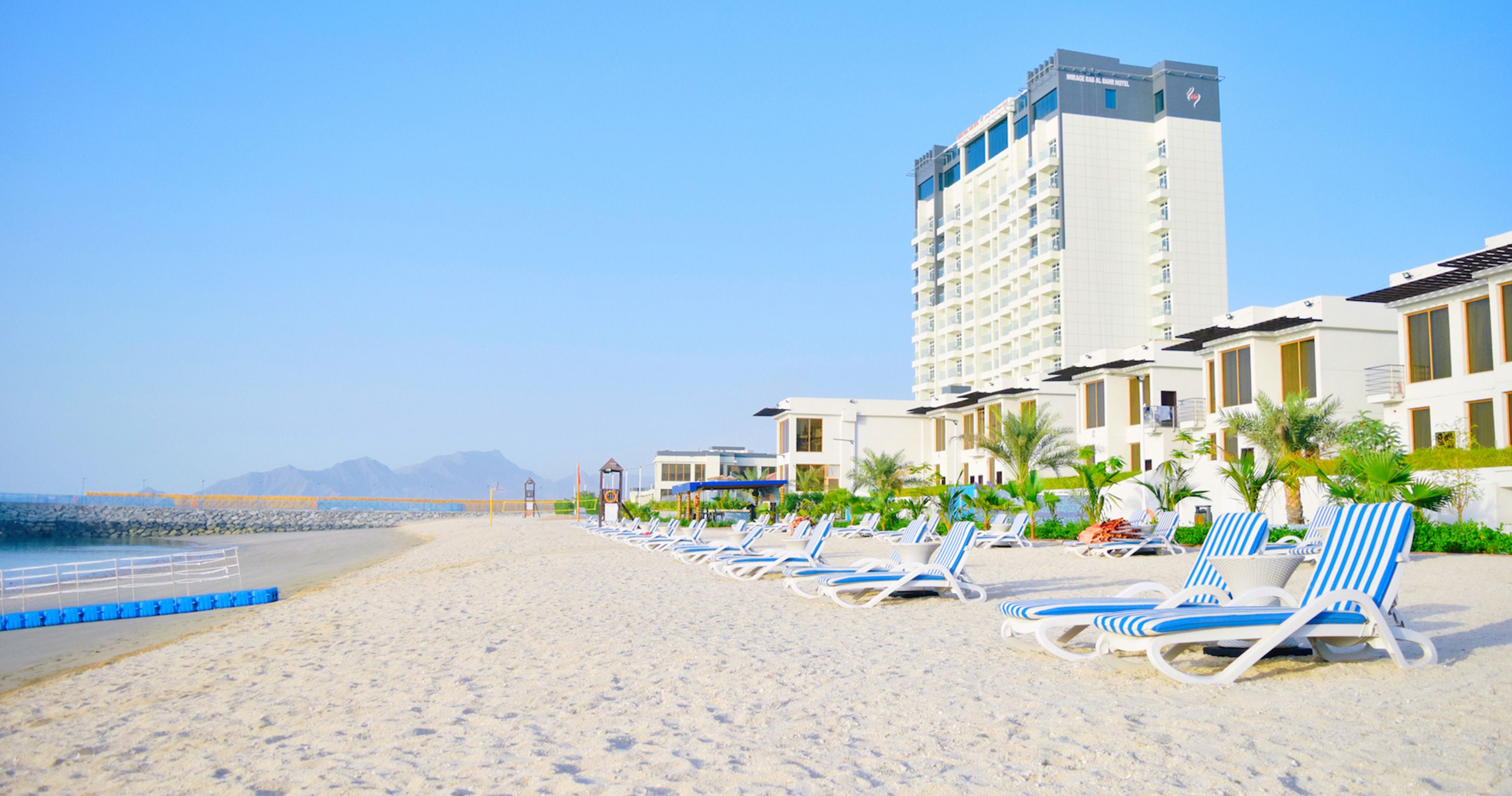 Hotel Mirage Bab Al Bahr Resort