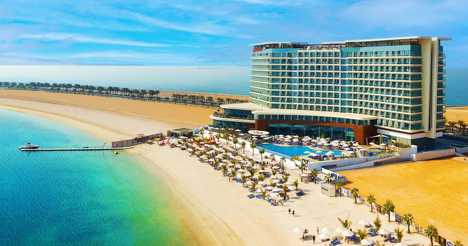 Hotel Hampton By Hilton Marjan Island