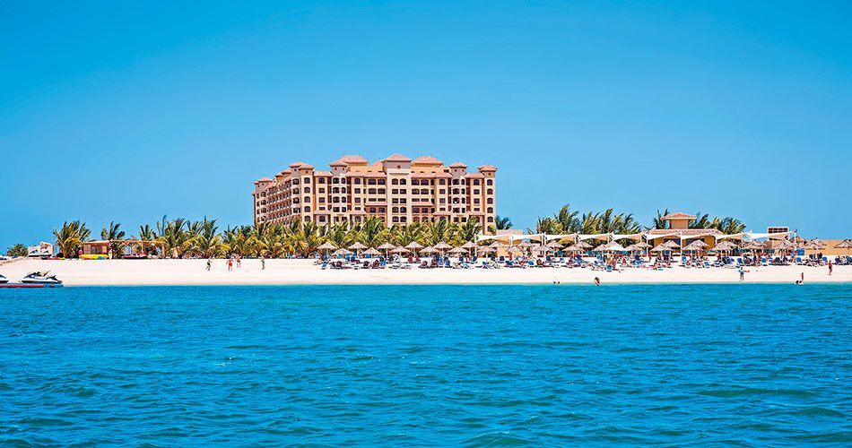 Hotel Pullman Al Marjan Island Resort