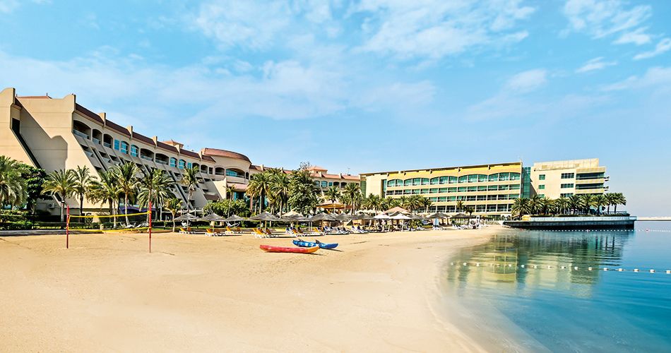 Hotel Al Raha Beach Resort & Spa