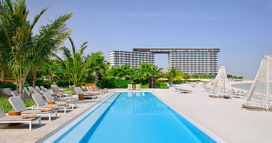 Hotel Mövenpick Resort Marjan Island