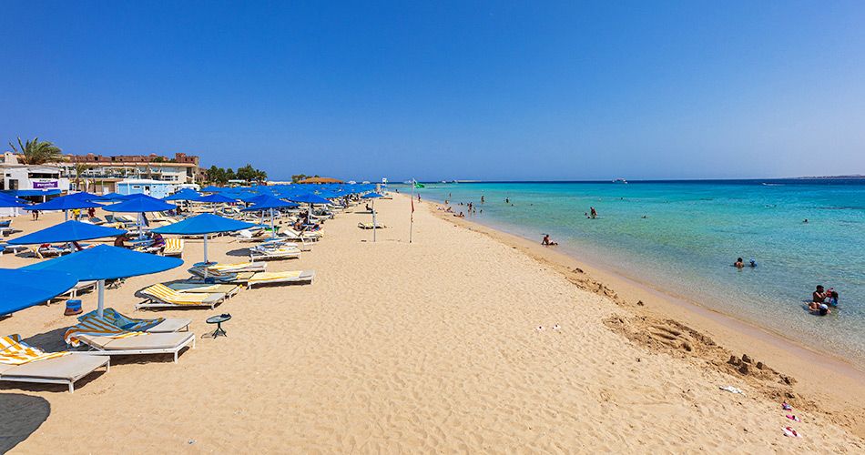 Hotel Pyramisa Beach Resort